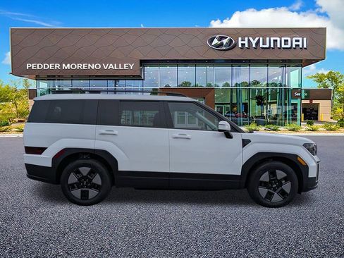 New 2026 Hyundai Santa Fe SEL image 2