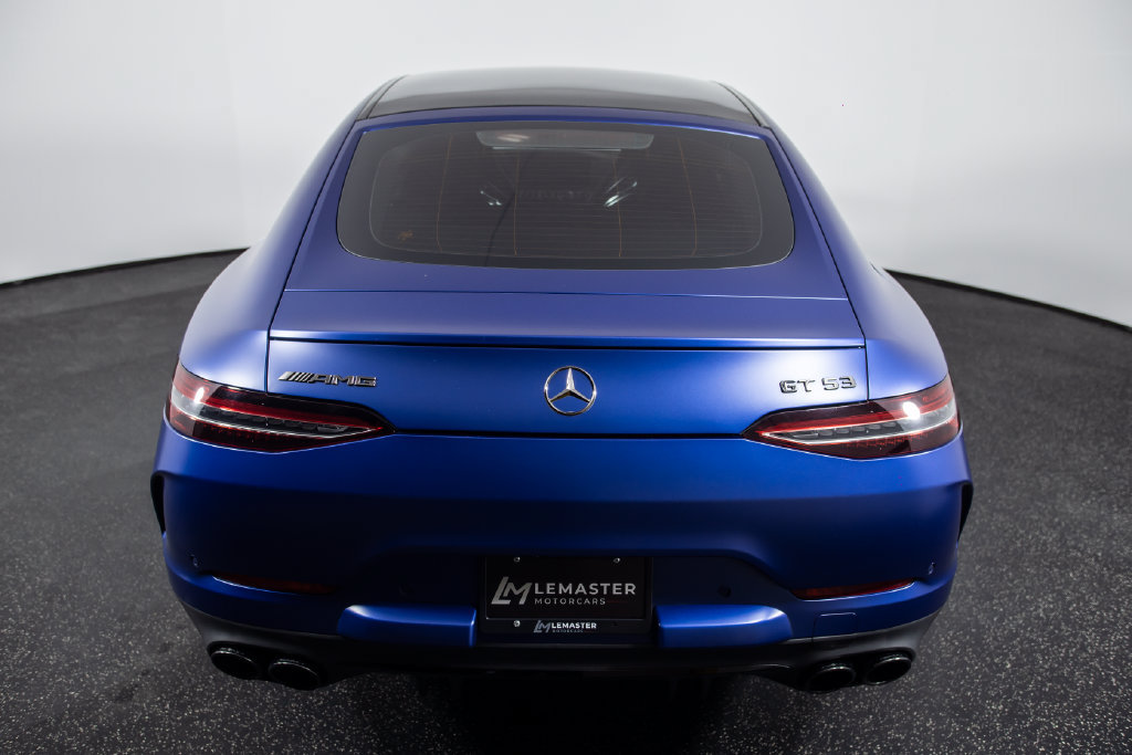 Used 2024 Mercedes-Benz AMG GT 53 image 12