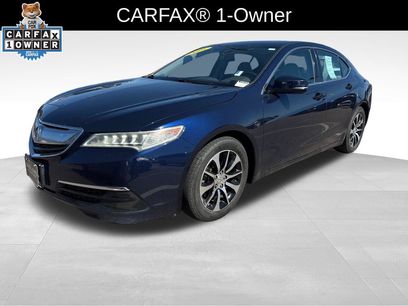 Used 2016 Acura TLX