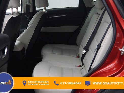 Used 2017 MAZDA CX-5 Grand Touring FWD image 14