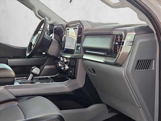 Used 2024 Ford F150 Lariat w/ FX4 Off-Road Package AWD/4WD image 19