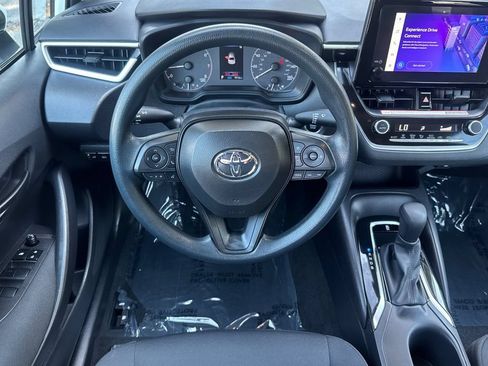 Certified 2025 Toyota Corolla LE w/ Convenience Package FWD image 13