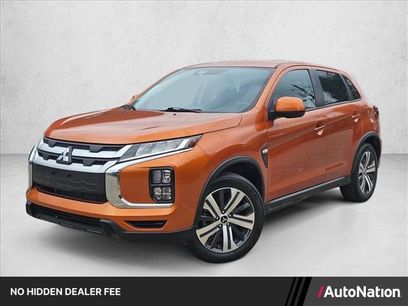 Used 2024 Mitsubishi Outlander Sport AWD