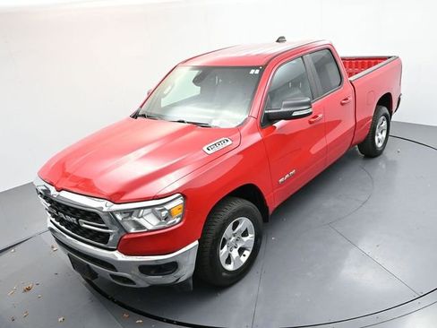 Used 2022 RAM 1500 Big Horn image 34