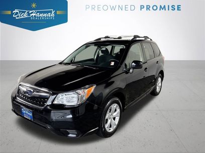 Used 2015 Subaru Forester 2.5i Premium w/ Popular Package #1