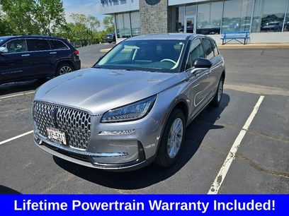 Used 2023 Lincoln Corsair AWD