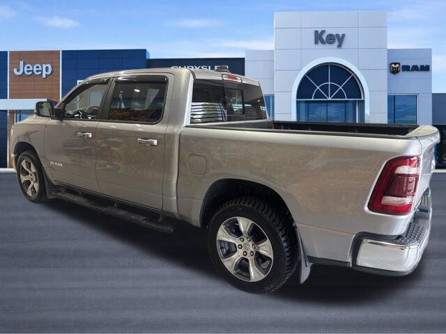 Used 2023 RAM 1500 Laramie AWD/4WD image 4