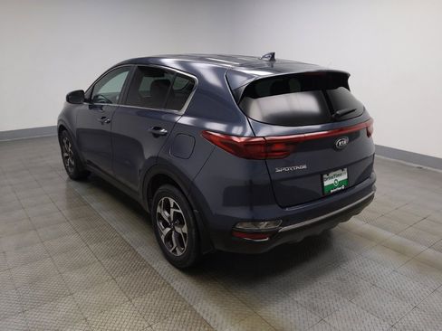 Used 2020 Kia Sportage LX FWD image 3