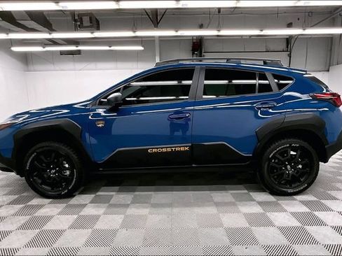 Used 2025 Subaru Crosstrek 2.5i Wilderness w/ Wilderness Package AWD/4WD image 15