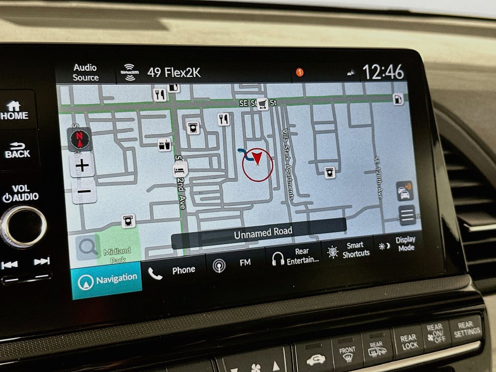 New 2027 Honda Odyssey Touring image 13