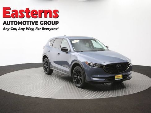 Used 2021 MAZDA CX-5 Carbon Edition AWD/4WD image 54
