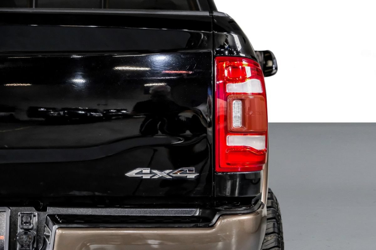 Used 2022 RAM 2500 Limited AWD/4WD image 44