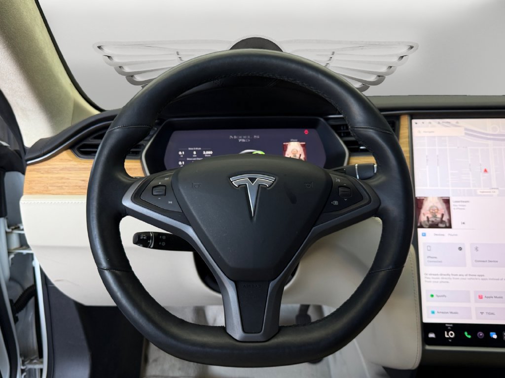 Used 2018 Tesla Model S 75D AWD/4WD image 12