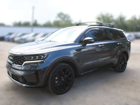 Used 2023 Kia Sorento SX FWD image 16