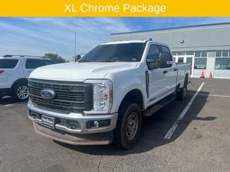 Used 2025 Ford F250 XL w/ XL Chrome Package AWD/4WD video 2