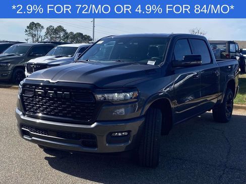 New 2026 RAM 1500 Big Horn image 3