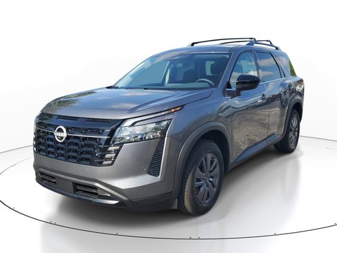 New 2026 Nissan Pathfinder SV image 3