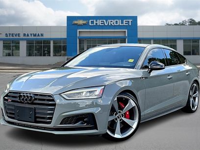 Used 2019 Audi S5 Prestige w/ S Sport Package
