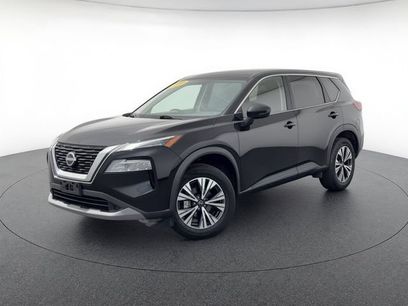 Used 2022 Nissan Rogue SV