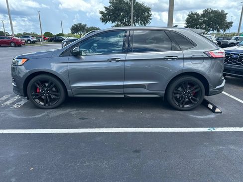 Certified 2024 Ford Edge ST w/ Equipment Group 401A AWD/4WD image 4