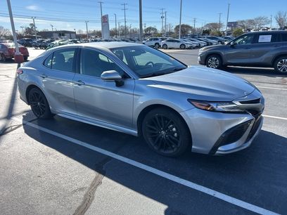 Used 2024 Toyota Camry XSE