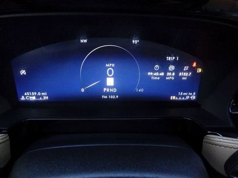 Used 2023 Lincoln Corsair Reserve w/ Equipment Group 201A AWD/4WD image 19