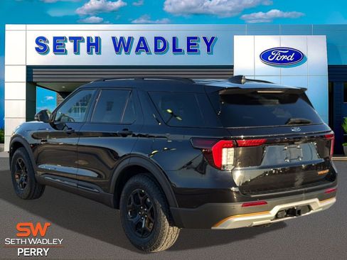 New 2026 Ford Explorer Tremor w/ Tremor Ultimate Package image 7