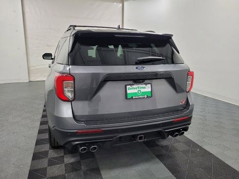 Used 2022 Ford Explorer ST w/ Equipment Group 401A AWD/4WD image 6