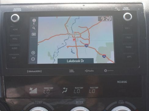 Used 2022 Toyota Sequoia TRD Pro AWD/4WD image 7