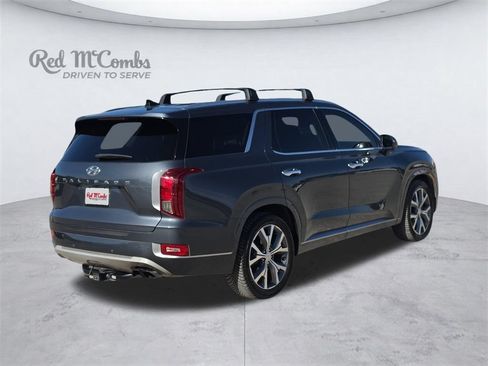 Used 2021 Hyundai Palisade Limited FWD image 7