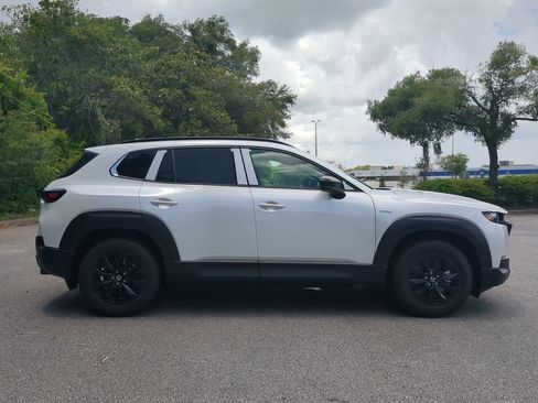 New 2025 MAZDA CX-50 AWD 2.5 Hybrid w/ Premium Pkg image 2