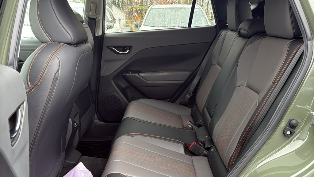 Certified 2025 Subaru Crosstrek 2.5i Limited AWD/4WD image 23
