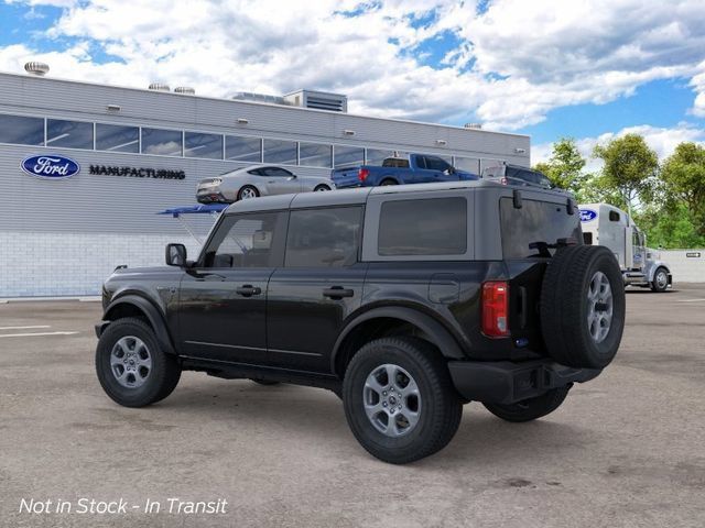 New 2026 Ford Bronco Big Bend AWD/4WD image 4