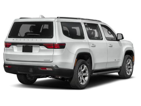 Certified 2023 Jeep Wagoneer 4WD image 6