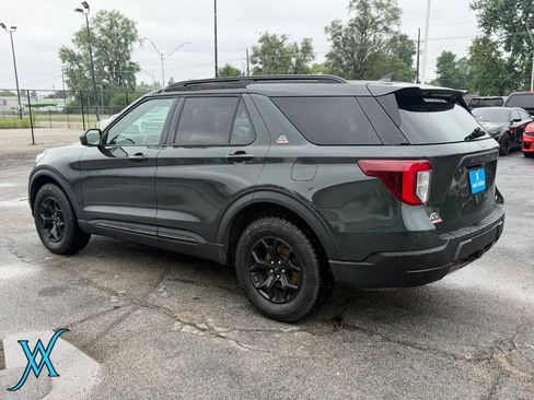 Used 2022 Ford Explorer Timberline AWD/4WD image 5