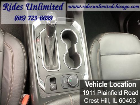 Used 2019 Chevrolet Traverse LT w/ LT Premium Package AWD/4WD image 22