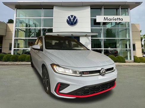 New 2026 Volkswagen Jetta GLI Autobahn FWD image 1
