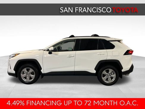 Certified 2023 Toyota RAV4 XLE image 2