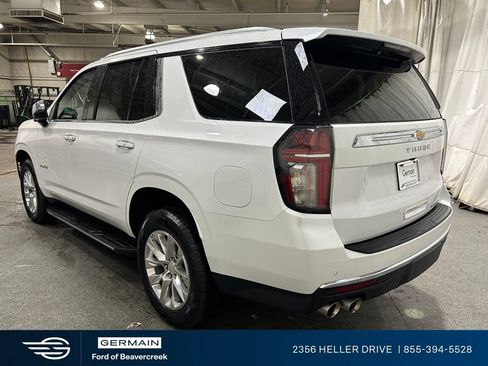 Used 2023 Chevrolet Tahoe Premier AWD/4WD image 6