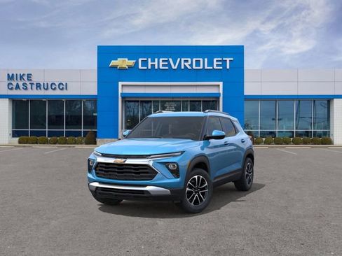 New 2026 Chevrolet TrailBlazer LT image 8