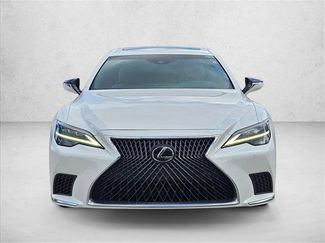 Used 2021 Lexus LS 500 video 2
