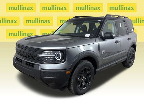 New 2026 Ford Bronco Sport Big Bend w/ Convenience Package AWD/4WD image 12