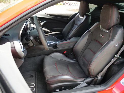 Used 2022 Chevrolet Camaro ZL1 image 3