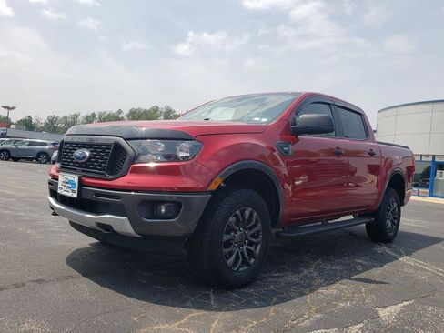 Used 2020 Ford Ranger XLT w/ Equipment Group 301A Mid AWD/4WD image 8