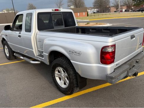 Used 2002 Ford Ranger 4x4 SuperCab image 8