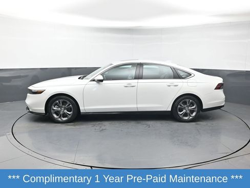 Certified 2024 Honda Accord EX-L image 2