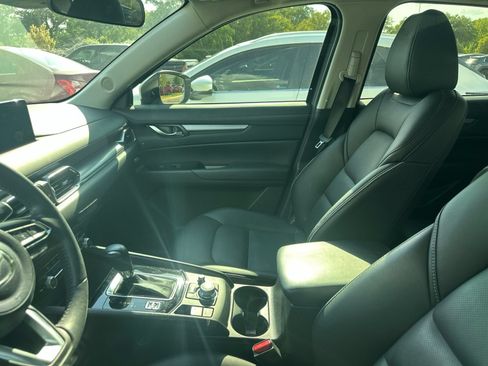 Used 2024 MAZDA CX-5 AWD 2.5 S w/ Select Package image 9