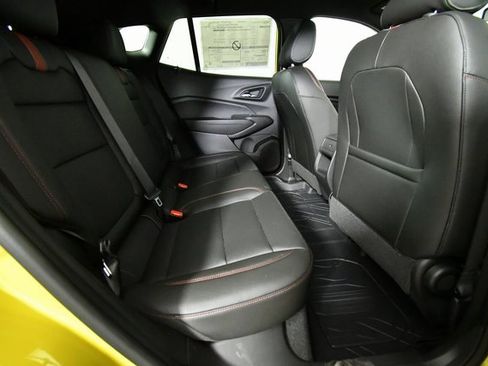 New 2025 Chevrolet Trax RS image 24