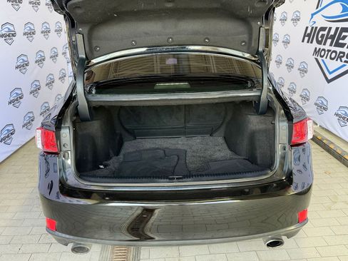 Used 2015 Lexus IS 250 AWD image 20