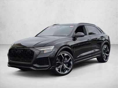 Used 2021 Audi RS Q8